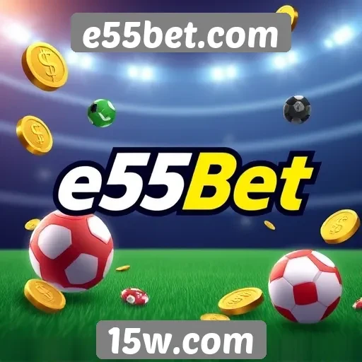 depósitos e saques no e55bet.com: como funcionam