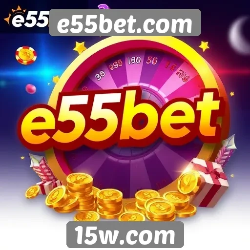 Atrações exclusivas do cassino virtual e55bet.com