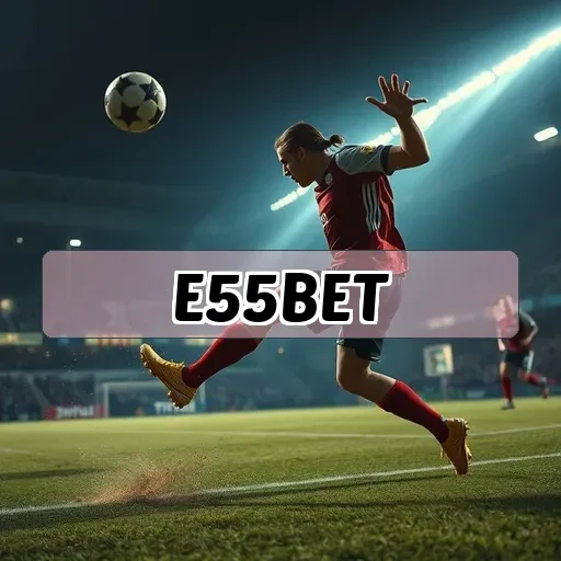 e55bet.com Jackpots