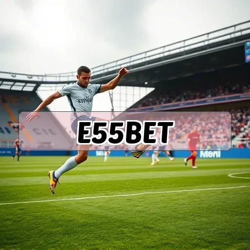 e55bet.com Promoções
