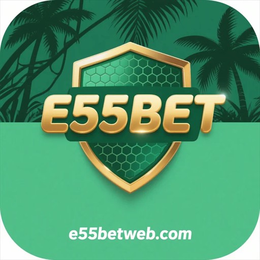 e55bet.com logo