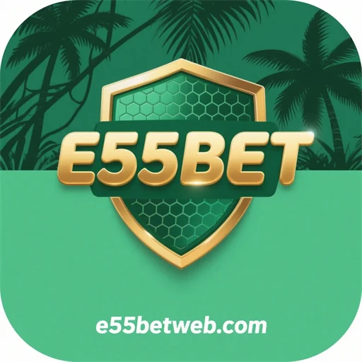 e55bet.com logo